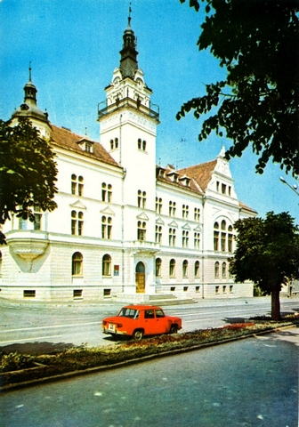 1360 - Suceava. Consiliul popular judetean